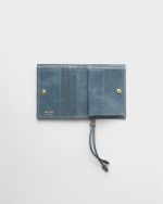 Prada Small Saffiano Leather Wallet - Image 3